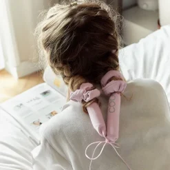 GLOV Coolcurl™ Hitzefreies Lockenwickler-Set Cool Curl Pink von Best