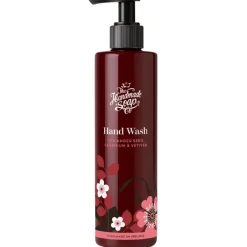 The Handmade Soap Coriander Seed, Geranium & Vetiver Hand Wash von