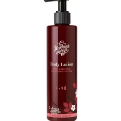 The Handmade Soap Coriander Seed, Geranium & Vetiver Body Lotion von