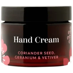 The Handmade Soap Coriander Seed, Geranium & Vetiver Handcreme von