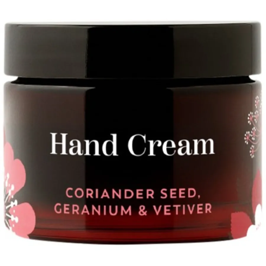 The Handmade Soap Coriander Seed, Geranium & Vetiver Handcreme von