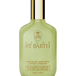 LIGNE ST BARTH CORPS & BAIN Aloe Vera Gel mit Minze After Sun - After Shave von