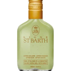 LIGNE ST BARTH CORPS & BAIN Aloe Vera Gel mit Minze After Sun - After Shave von