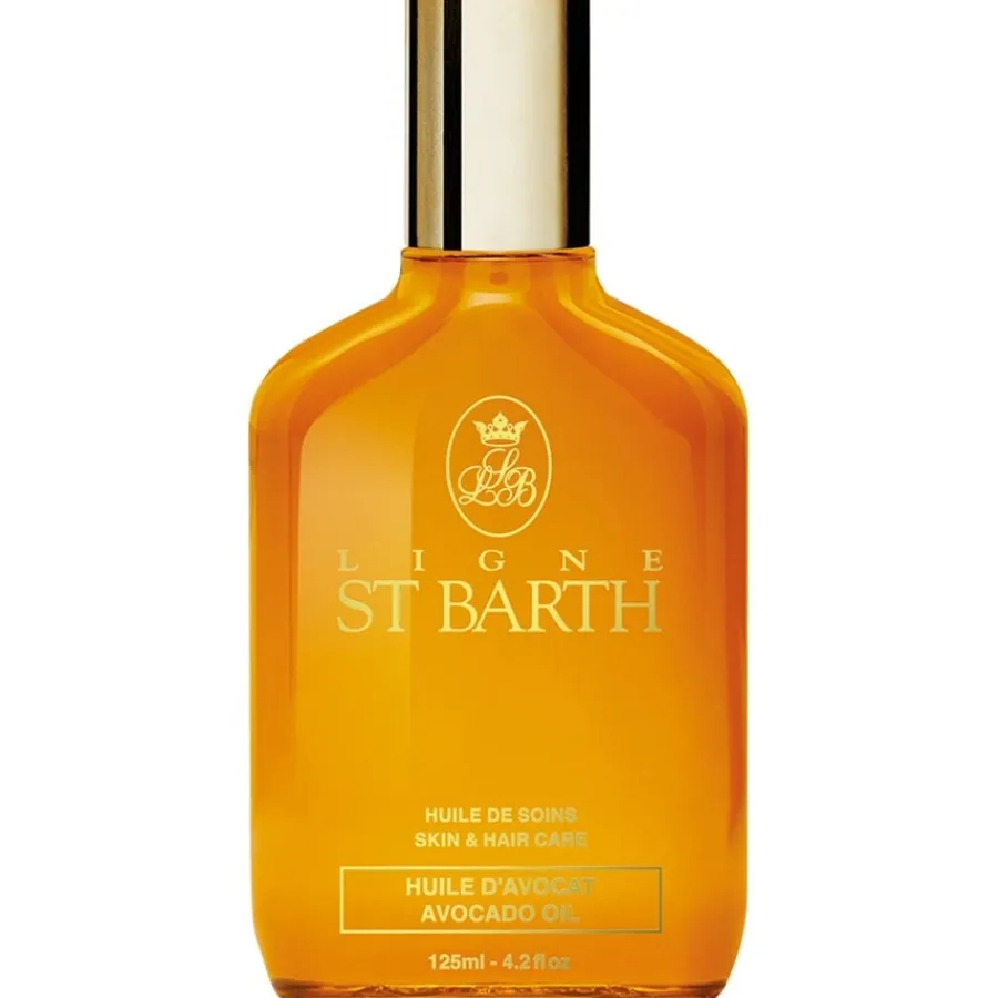 LIGNE ST BARTH CORPS & BAIN Avocado Öl Haut & Haarpflege von New
