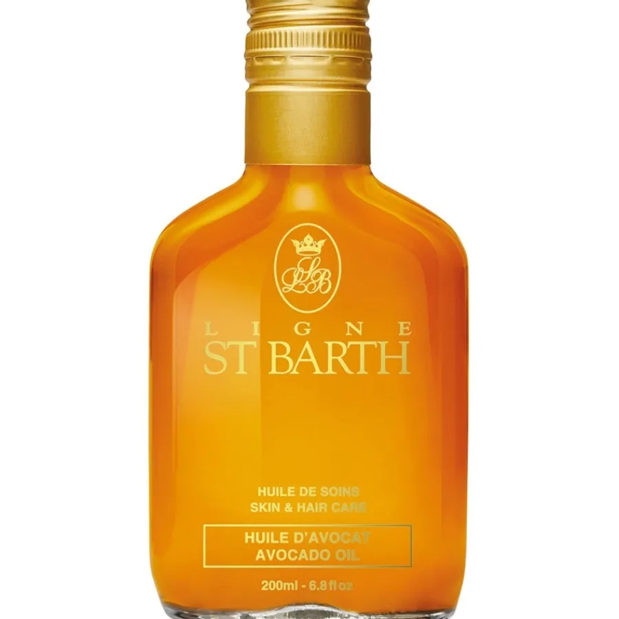 LIGNE ST BARTH CORPS & BAIN Avocado Öl Haut & Haarpflege von New