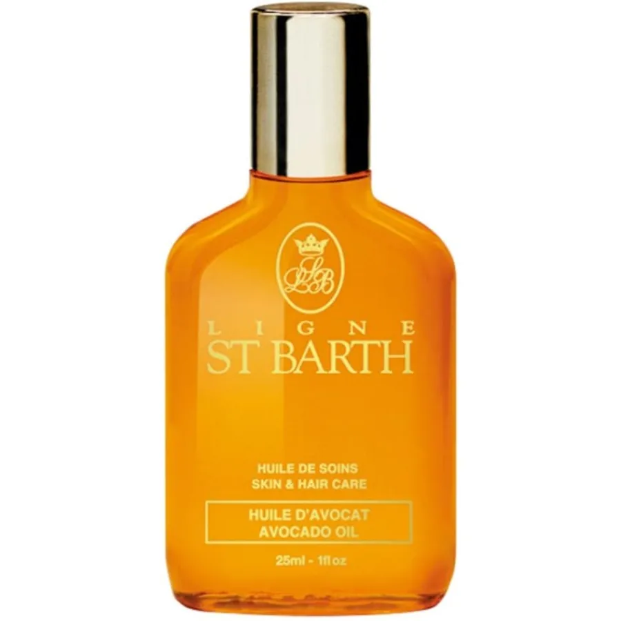 LIGNE ST BARTH CORPS & BAIN Avocado Öl Haut & Haarpflege von New