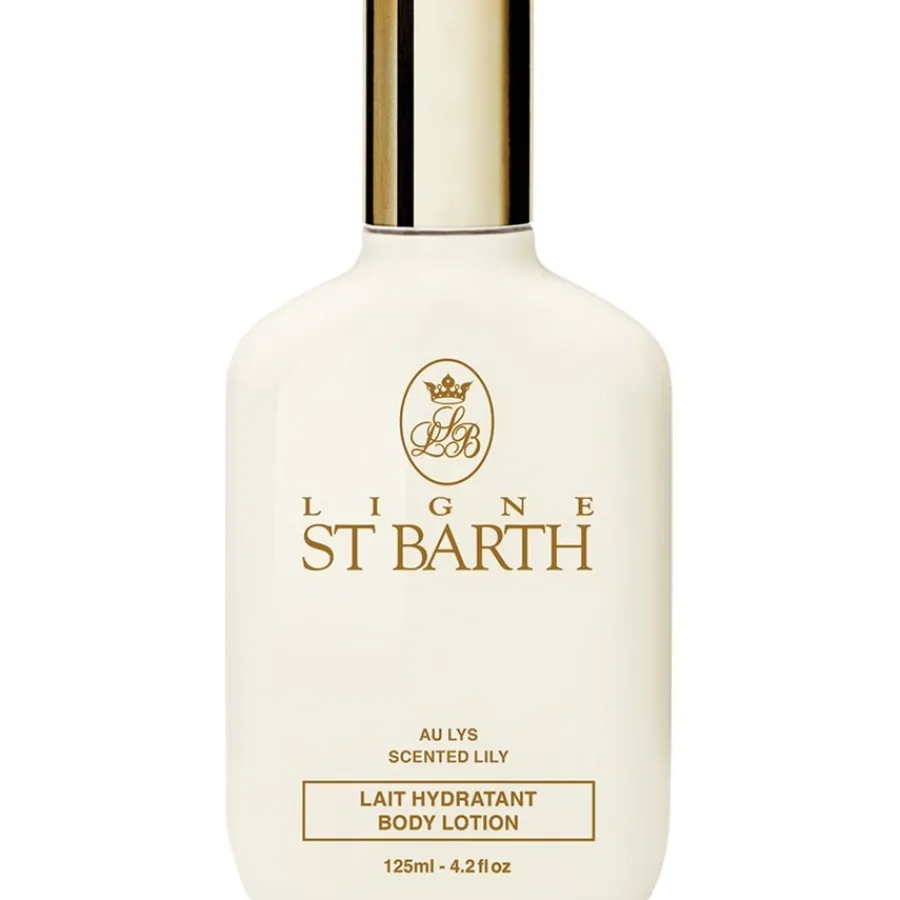 LIGNE ST BARTH CORPS & BAIN Feuchtigkeitsspendende Body Lotion Lilie von