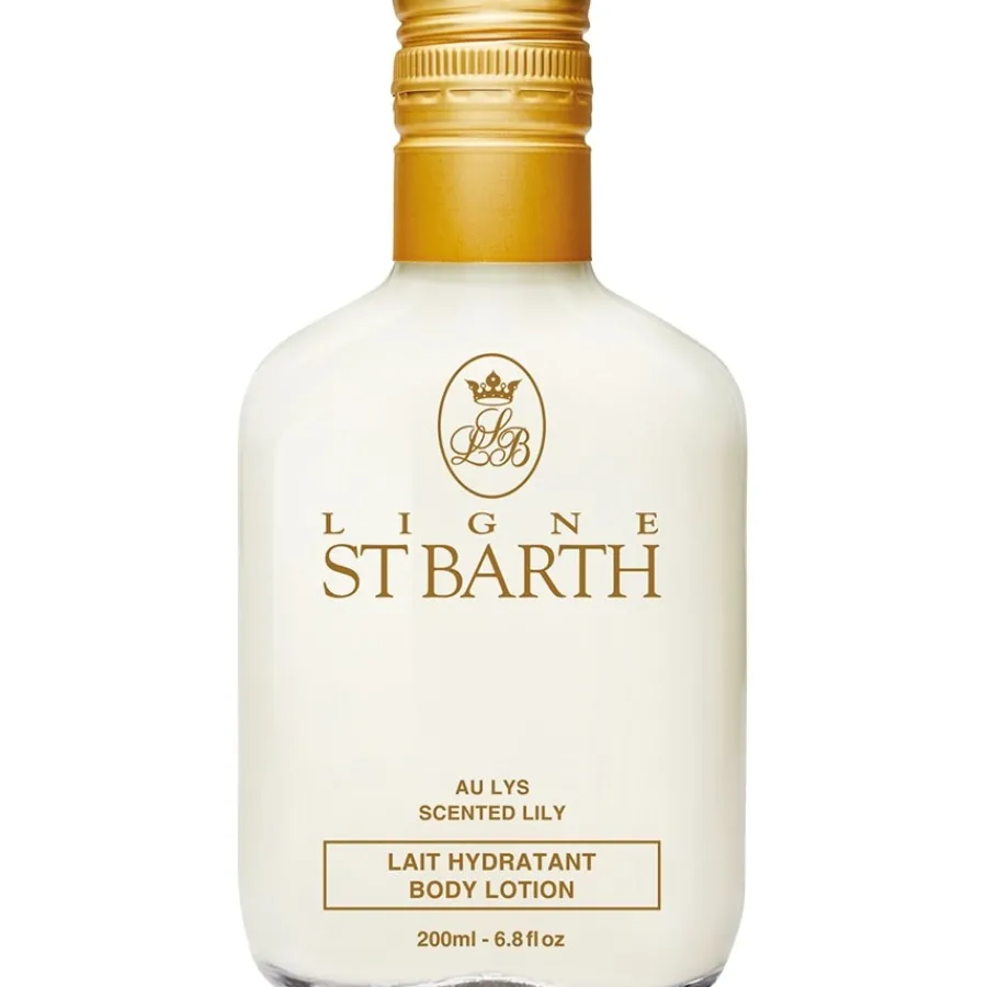 LIGNE ST BARTH CORPS & BAIN Feuchtigkeitsspendende Body Lotion Lilie von