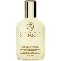 LIGNE ST BARTH CORPS & BAIN Kampfer und Menthol Öl - Entspannend von