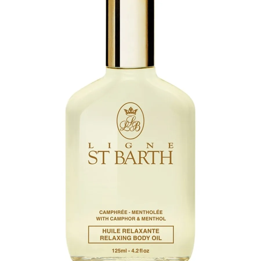 LIGNE ST BARTH CORPS & BAIN Kampfer und Menthol Öl - Entspannend von