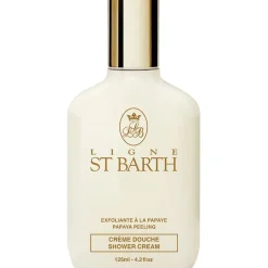 LIGNE ST BARTH CORPS & BAIN Peeling-Duschcreme Papaya von New