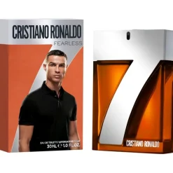 Cristiano Ronaldo CR7 Fearless Eau de Toilette Spray von Clearance