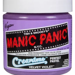 Manic Panic Creamtone Perfect Pastel Velvet Violet von Hot