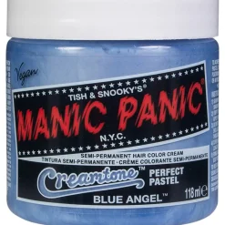 Manic Panic Creamtone Perfect Pastel Blue Angel von Best