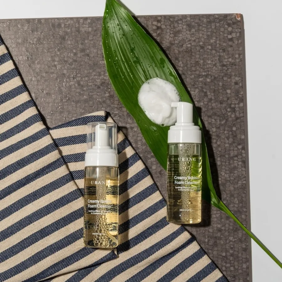URANG Creamy Bubble Cleanser von Hot
