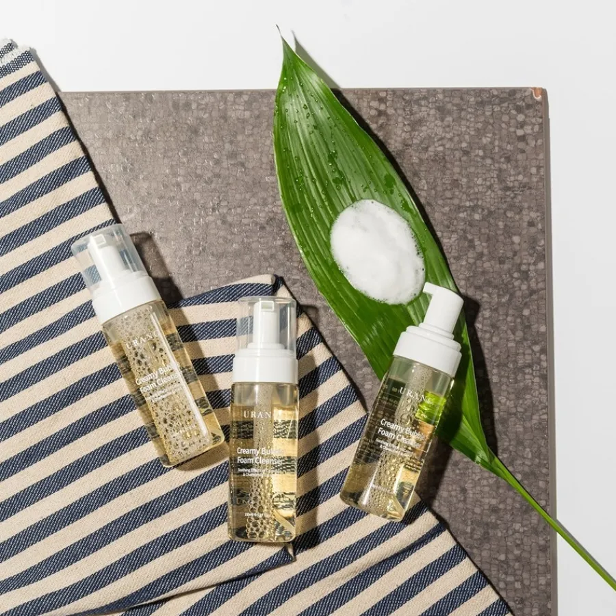 URANG Creamy Bubble Cleanser von Hot
