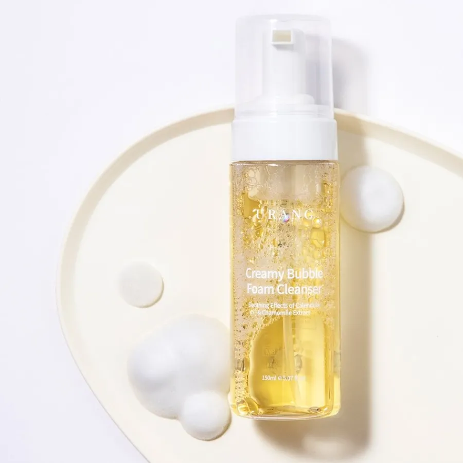 URANG Creamy Bubble Cleanser von Hot