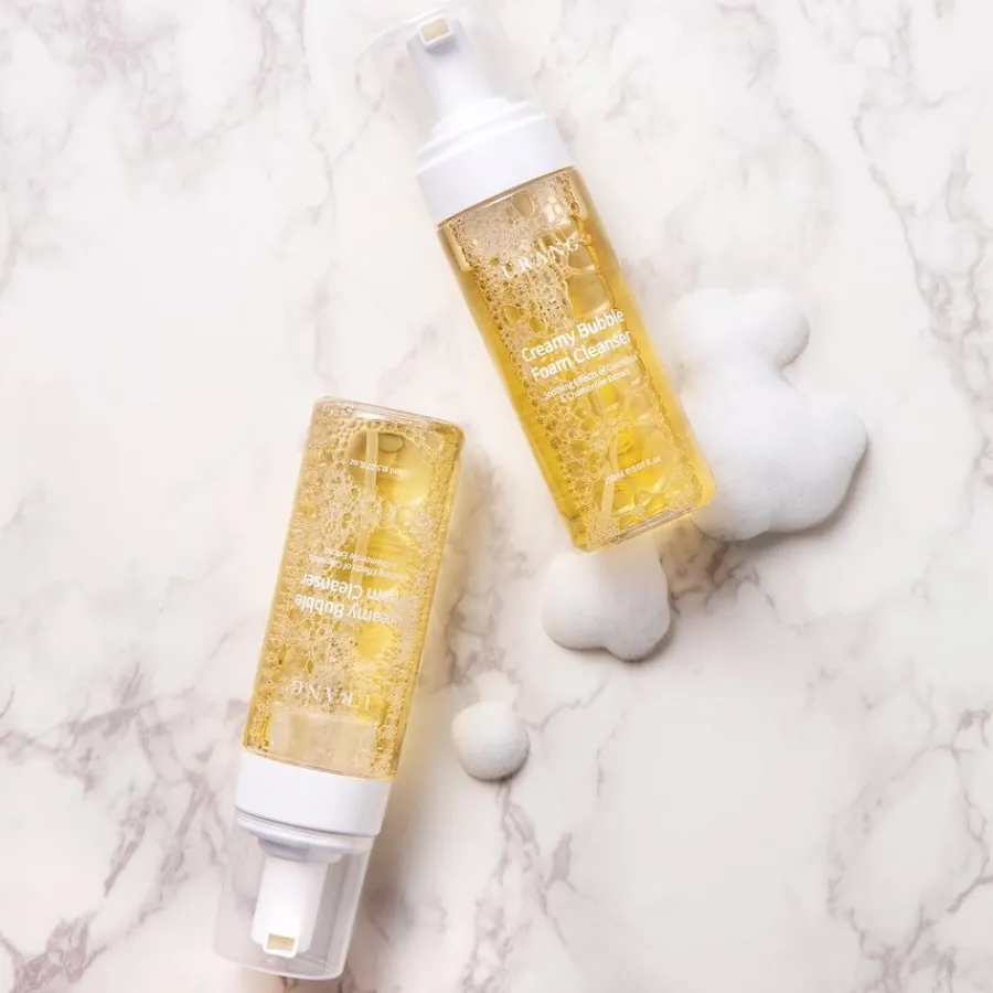 URANG Creamy Bubble Cleanser von Hot