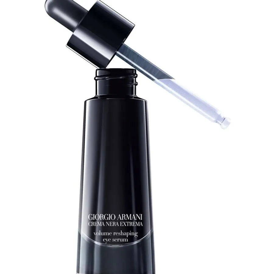 Armani Crema Nera Volume Reshaping Eye Serum von New