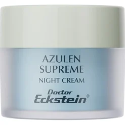 Doctor Eckstein Creme für die Nacht Azulen Supreme von