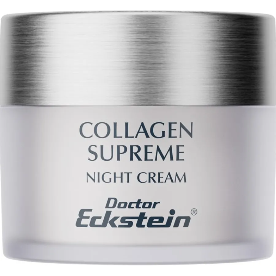 Doctor Eckstein Creme für die Nacht Collagen Supreme von New