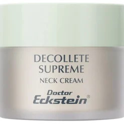 Doctor Eckstein Creme für die Nacht Decollete Supreme von