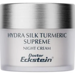 Doctor Eckstein Creme für die Nacht Hydra Silk Turmeric Supreme von