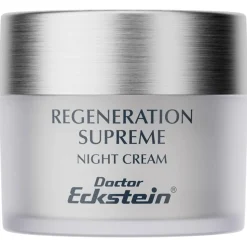 Doctor Eckstein Creme für die Nacht Regeneration Supreme von Hot