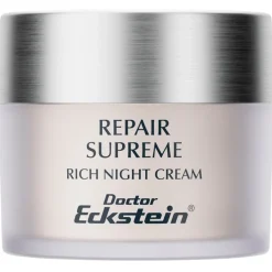 Doctor Eckstein Creme für die Nacht Repair Supreme von