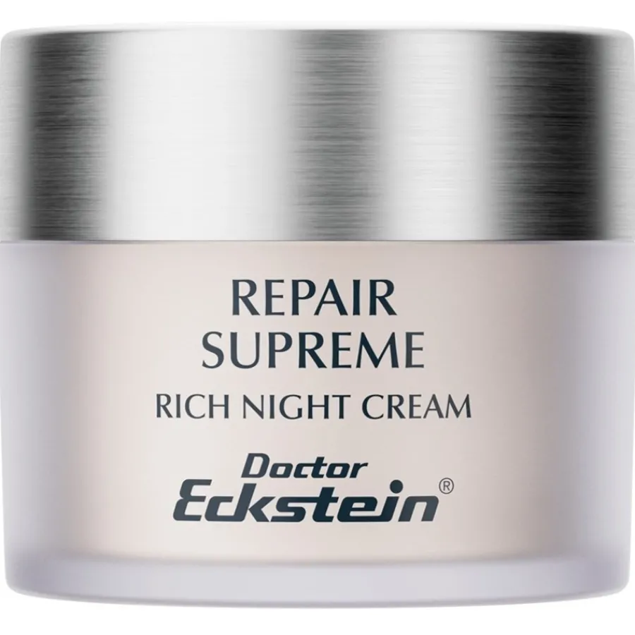 Doctor Eckstein Creme für die Nacht Repair Supreme von