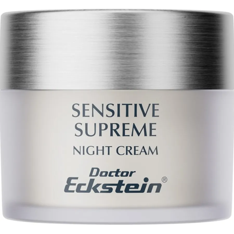 Doctor Eckstein Creme für die Nacht Sensitive Supreme von Hot