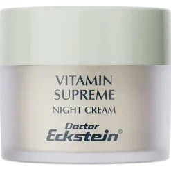 Doctor Eckstein Creme für die Nacht Vitamin Supreme von