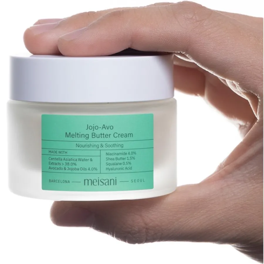 Meisani Creme Jojo-Avo Melting Butter Cream von New