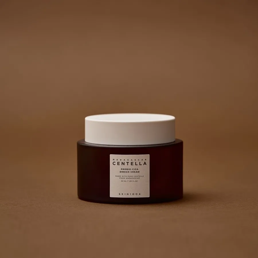 Skin1004 Creme Madagascar Centella Probio-Cica Enrich Cream von