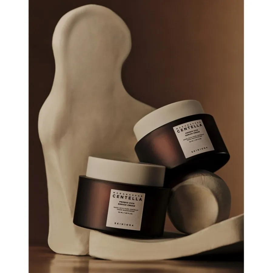Skin1004 Creme Madagascar Centella Probio-Cica Enrich Cream von