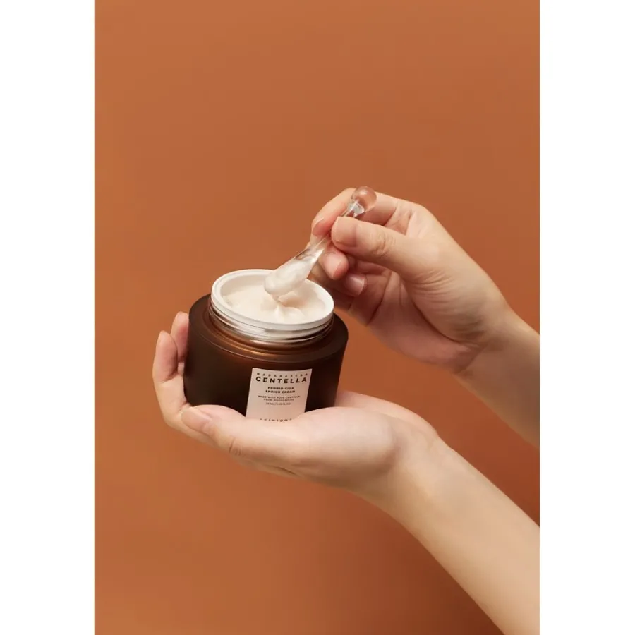 Skin1004 Creme Madagascar Centella Probio-Cica Enrich Cream von