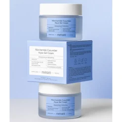 Meisani Creme Niacinamide Cucumber Aqua Gel Cream von New