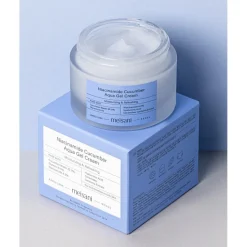 Meisani Creme Niacinamide Cucumber Aqua Gel Cream von New