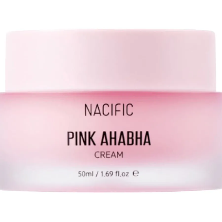 Nacific Creme Pink AHABHA Cream von Best