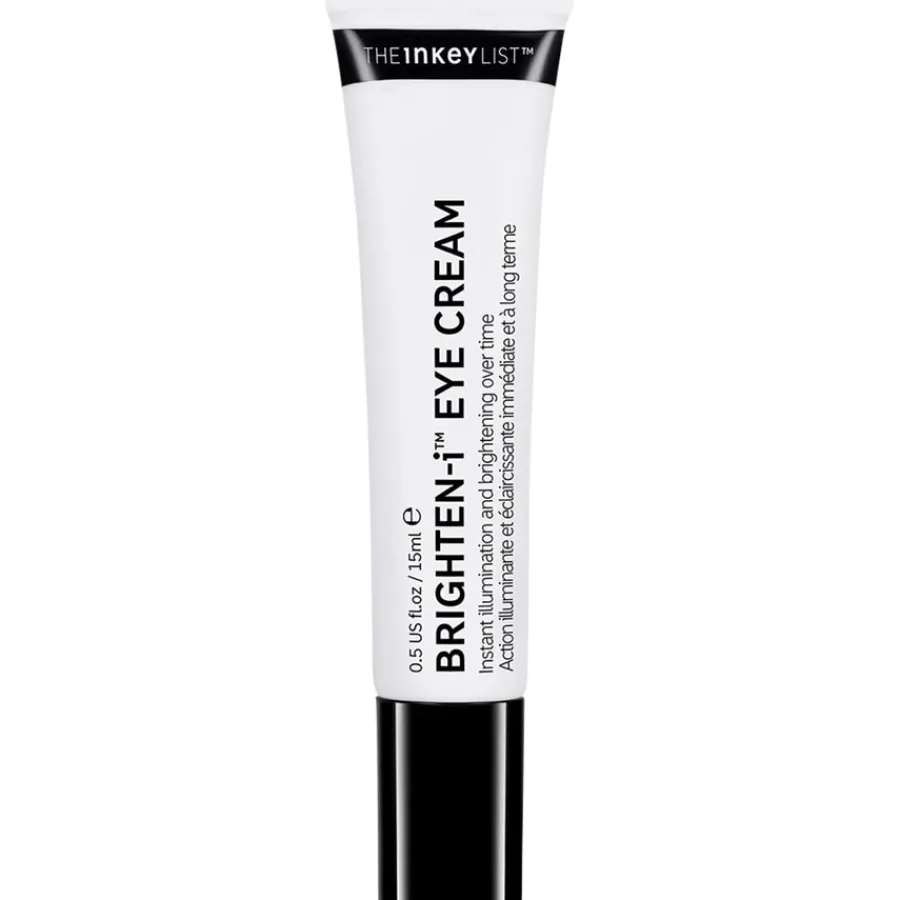 The INKEY List Cremes Brighten-I Eye Cream von Outlet