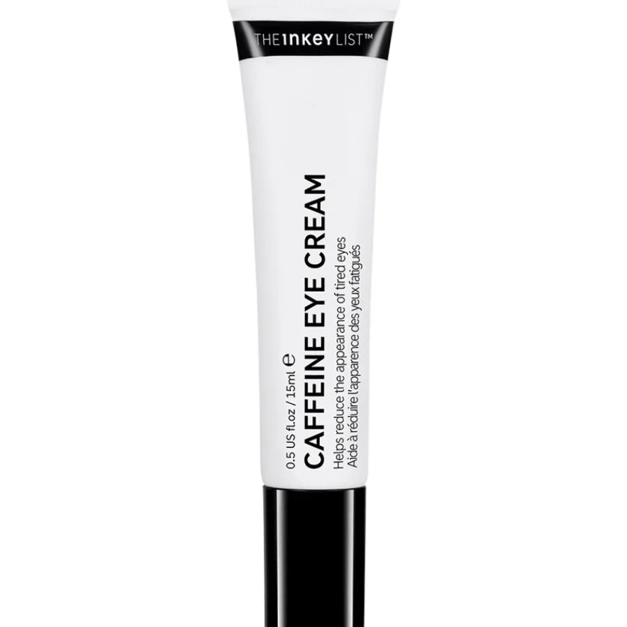 The INKEY List Cremes Caffeine Eye Cream von