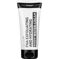 The INKEY List Cremes und Lotionen PHA Exfoliating And Hydrating Body Water Cream von Clearance