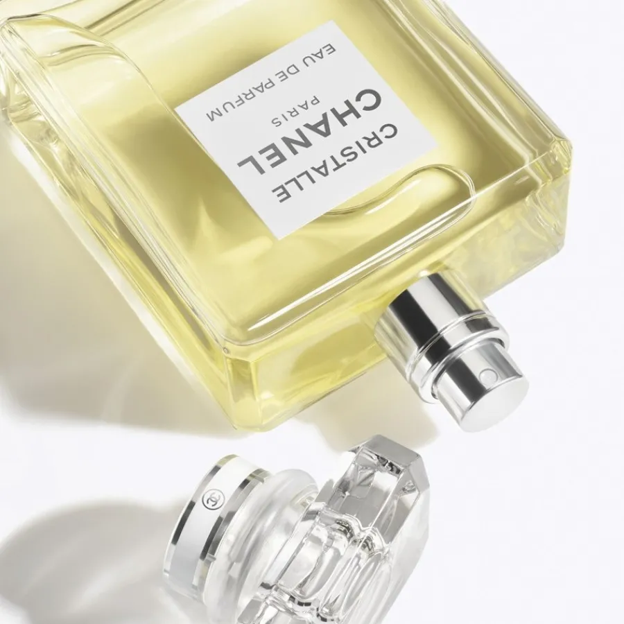 CHANEL CRISTALLE EAU VERTE EAU DE PARFUM ZERSTÄUBER von New