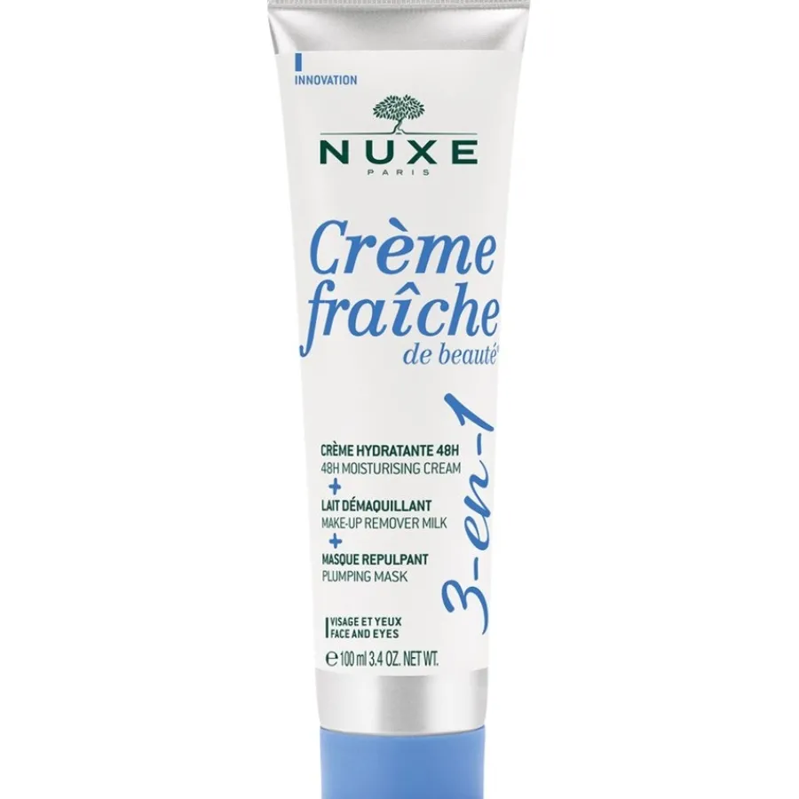 Nuxe Crème Fraîche de Beauté 3-in-1 Cream Milk Mask von