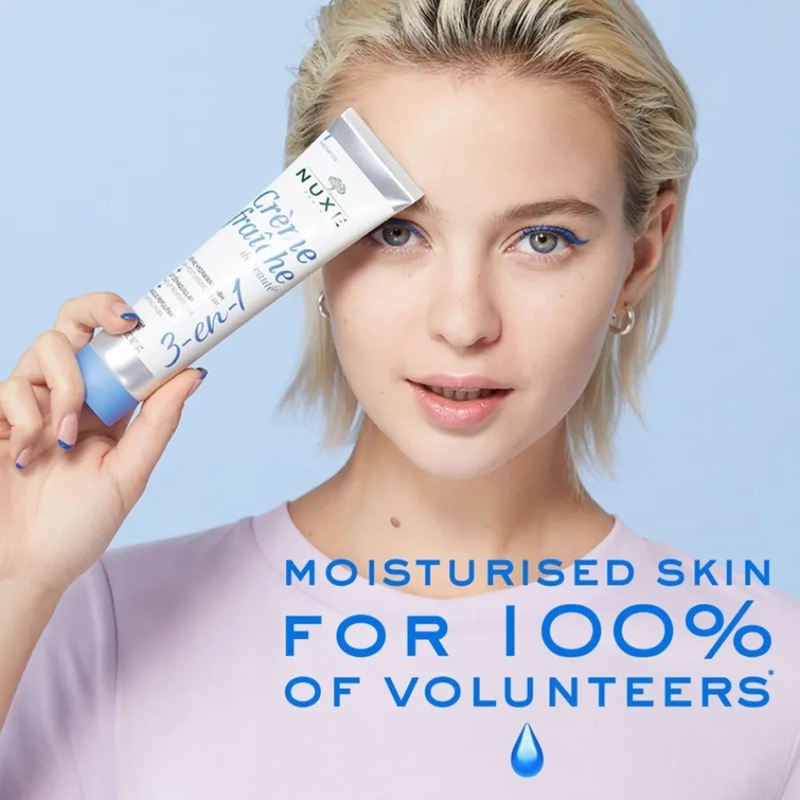 Nuxe Crème Fraîche de Beauté 3-in-1 Cream Milk Mask von