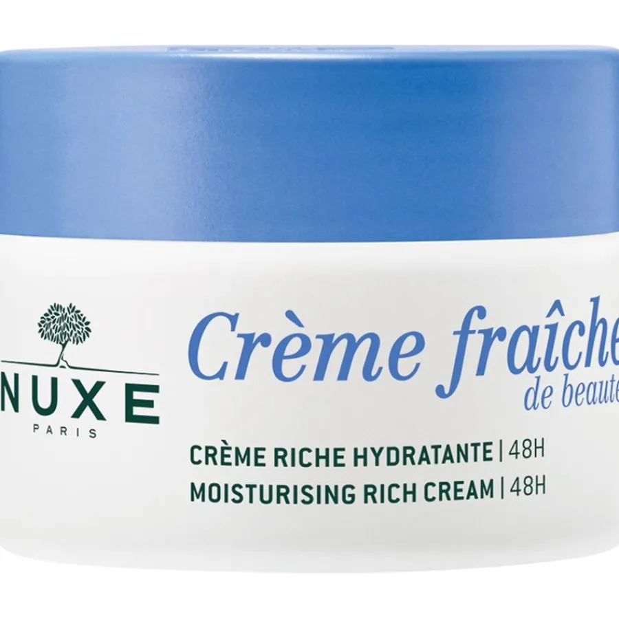 Nuxe Crème Fraîche de Beauté Moisturising Rich Cream 48H von