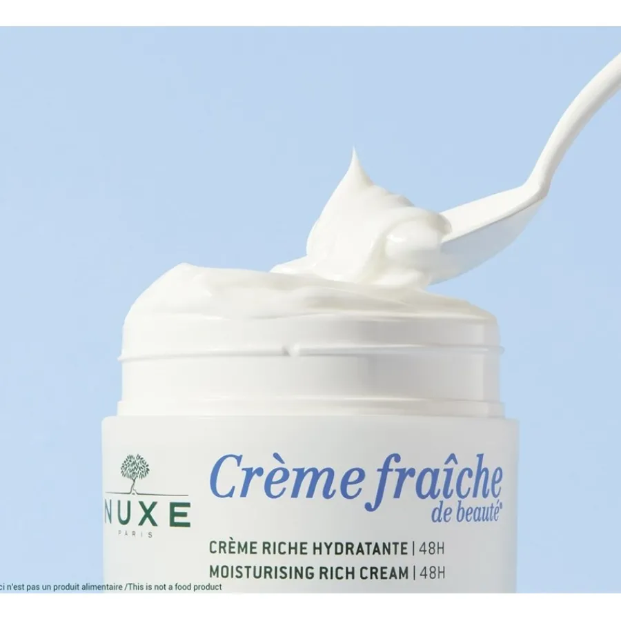 Nuxe Crème Fraîche de Beauté Moisturising Rich Cream 48H von