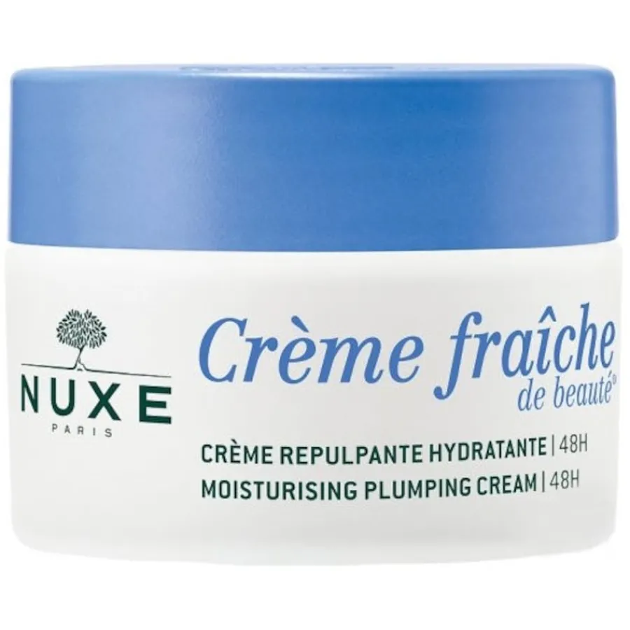 Nuxe Crème Fraîche de Beauté Moisturising Plumping Cream 48H von Online