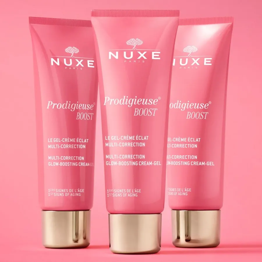 Nuxe Crème Prodigieuse Multi-Correction Gel Cream Boost von Clearance