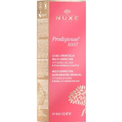 Nuxe Crème Prodigieuse Multi-Correction Gel Cream Boost von Clearance